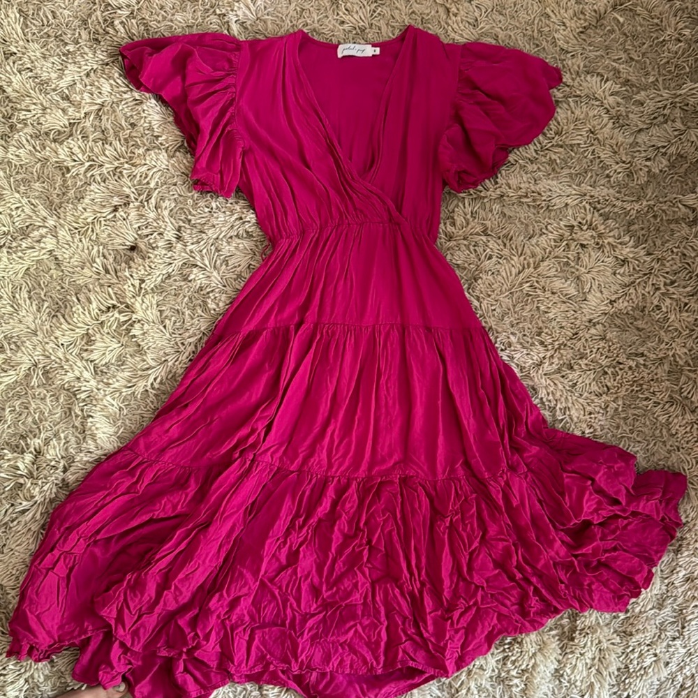 Petal and pup size small